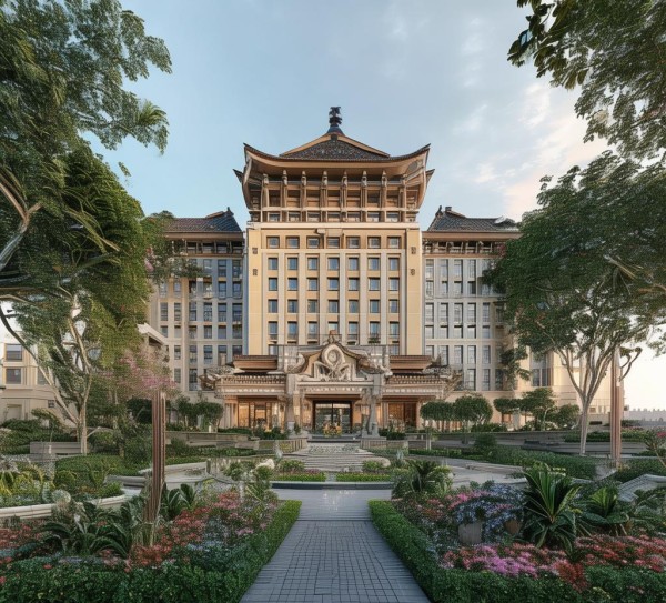 句容之选，句容最大酒店推荐，你值得体验！