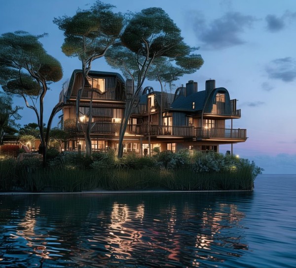 北海榆树酒店，隐秘瑰丽的秘境，探索其独特景点与美食