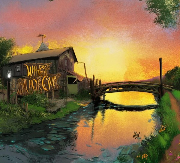 河边旅馆来了！Where Are You Going?