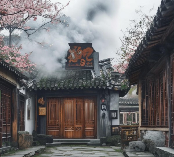 云来客栈，寻找你的理想去处