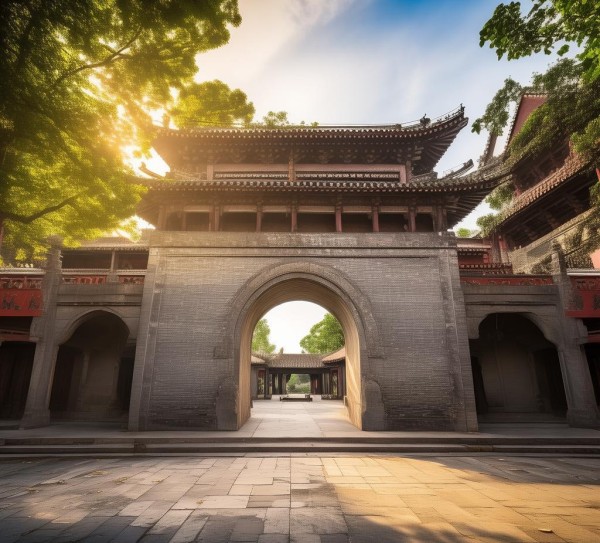 西安北门，千年古城的完美栖居地