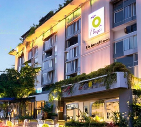 句容7天连锁酒店推荐，值得去的住宿推荐