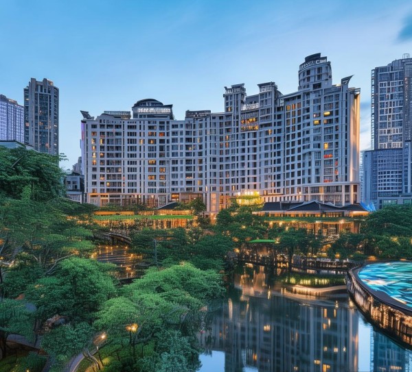 长沙南湖国际酒店位于长沙，建议前往长沙南湖国际酒店感受长沙独特的文化与自然景观。