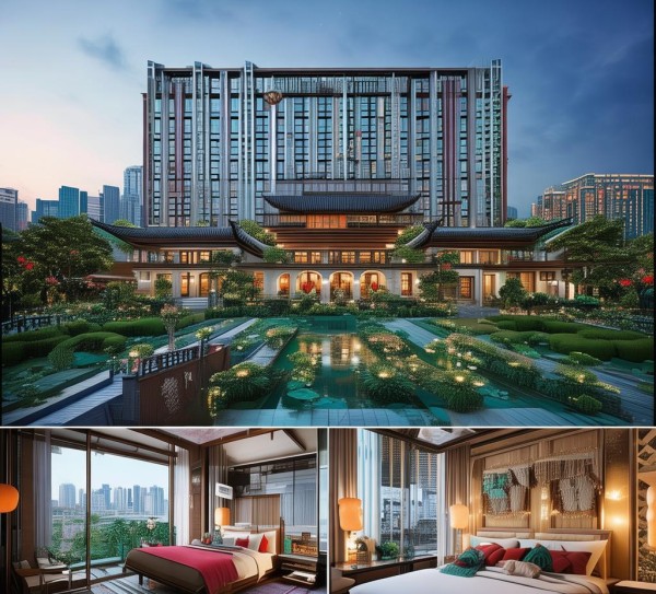 适合体验汕头的酒店推荐