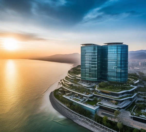 珠海凯曼酒店位于哪里？这家酒店绝对值得推荐！