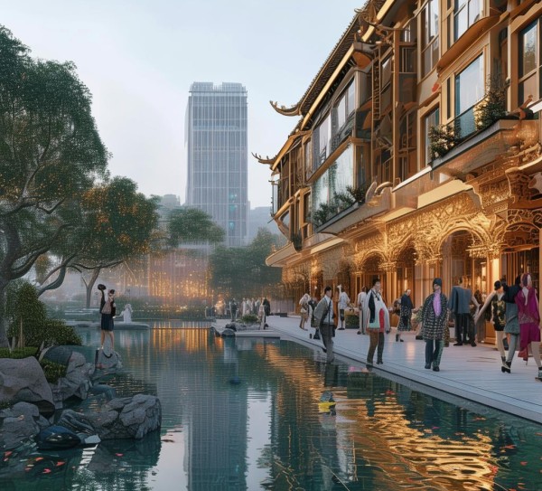 汉庭酒店，吴江文化生活的新独特范式