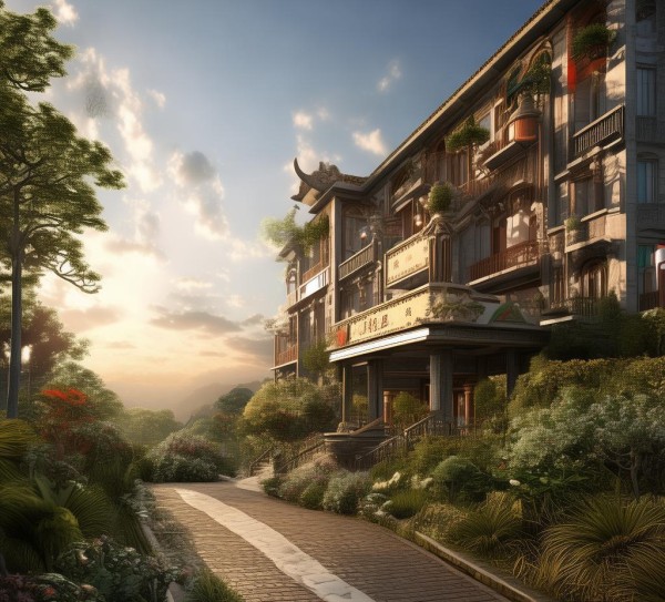 天湖宾馆位于哪个路，读者必看！