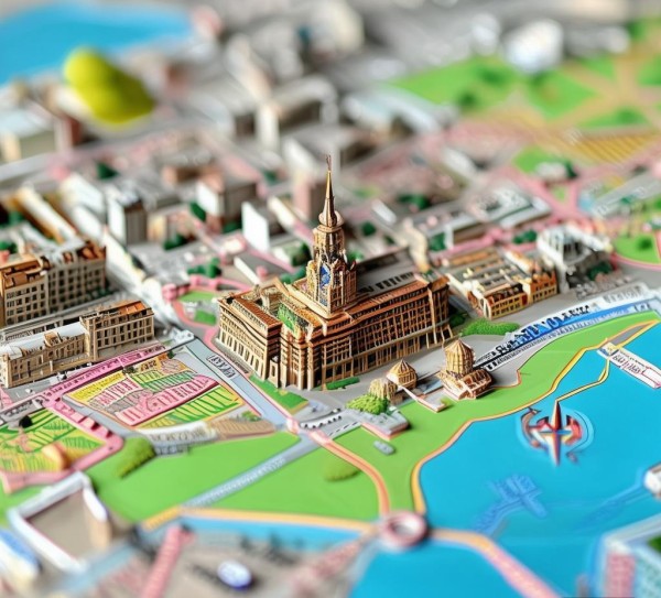 洛阳半岛酒店位置指南，让旅行更高效