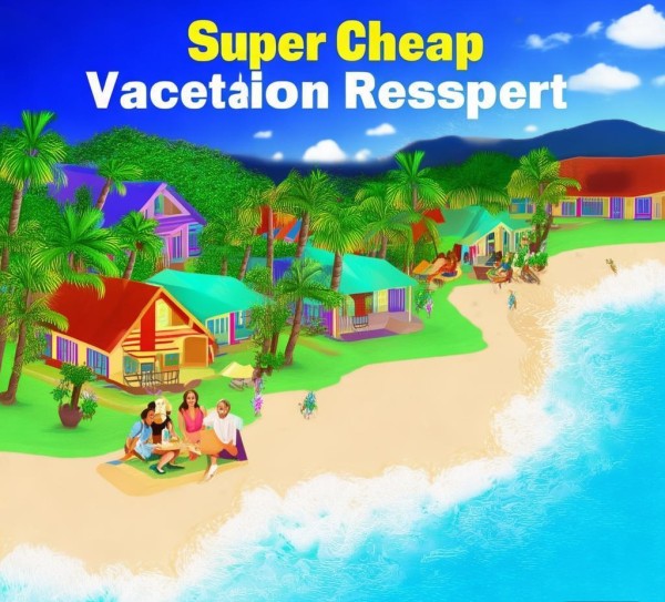 超便宜的度假村攻略，超划算的避暑地推荐！