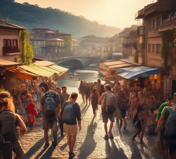 旅程人生最美好的地方？第比利斯的旅行之旅