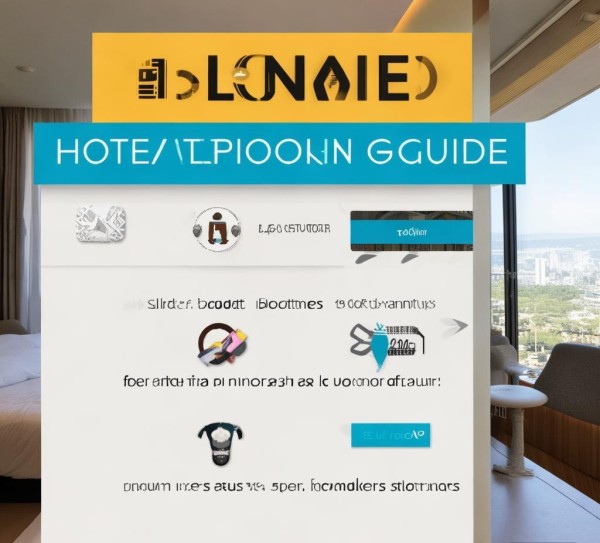 酒店预订指南，如何选择酒店预订方法推荐