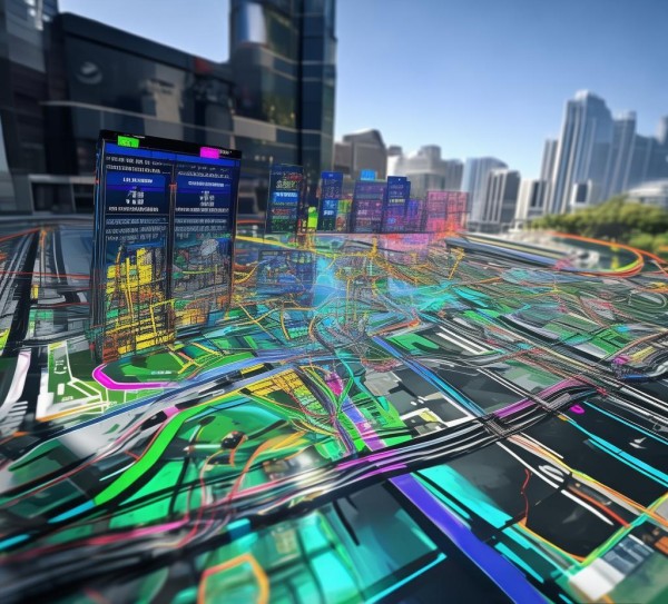 天河软件路交通生活路线查询