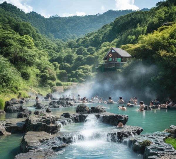 好特温泉推荐，探秘好特的温泉之都！
