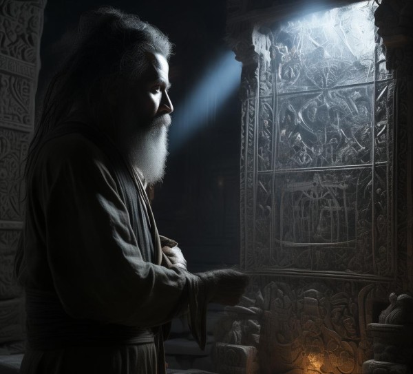 帕克，神秘的文化象征