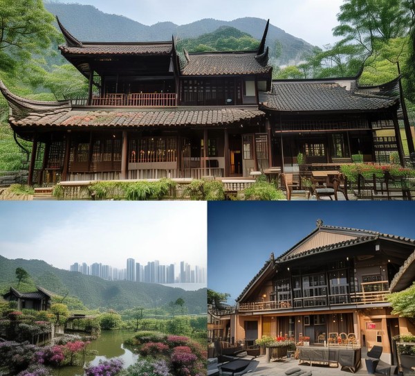 广州周边山上有哪些客栈值得推荐？白云山、越秀山等处的特色客栈推荐