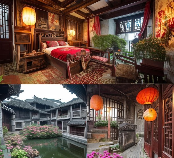 徽州住宿攻略，玩得尽兴的住宿指南