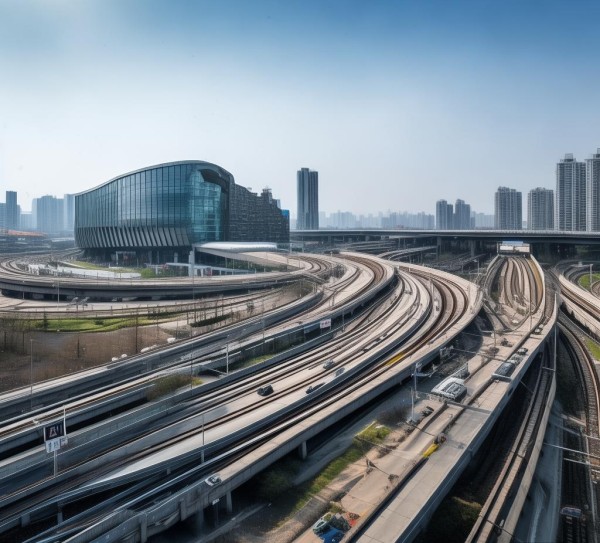 滕州市动车站在哪里，交通之谜探秘