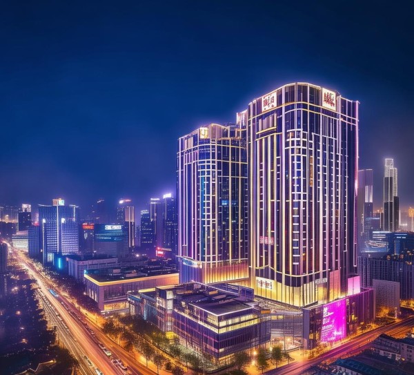 安庆最集中的宾馆在哪里？亚泰集团酒店位于安庆最集中的位置。