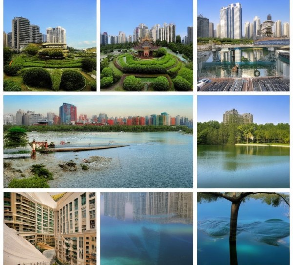 济南住宿经济实惠的热门推荐城市和景点，包括济南大明宫、解放桥、济南泉、ohl湖、泉城广场等，特别适合学生和残疾人家庭。