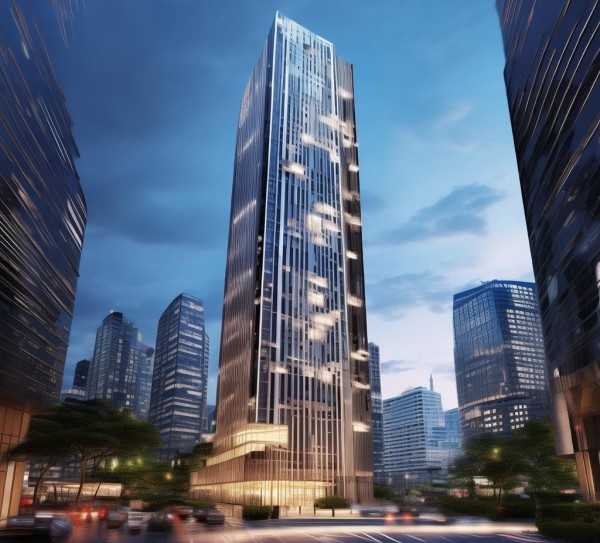 洲际酒店集团，全球都市的完美栖身地