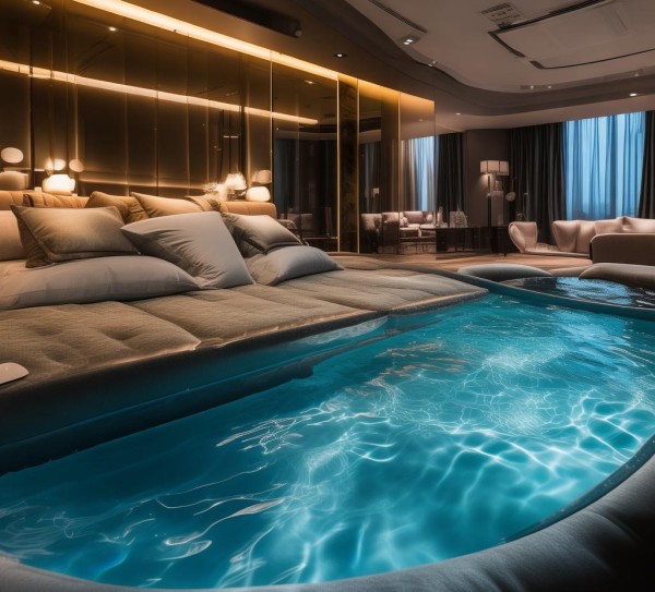 深圳水床酒店推荐，高端舒适，性价比高，值得一看