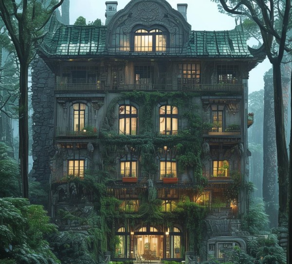 泉水酒店在哪里？这座历史瑰宝背后的辉煌故事，值得你来探索！