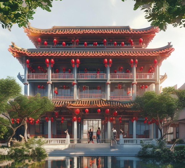 选择青田宾馆，开启人生的新选择！