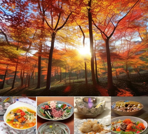 美食与文化相辅相成的枫林之境——长沙枫林酒店