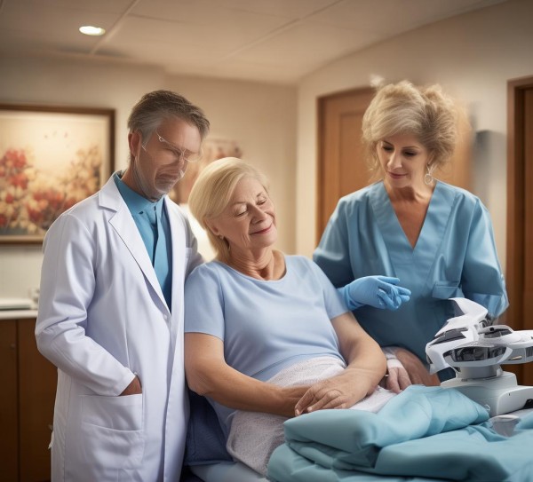 宣威无痛人流选择医院保障安全