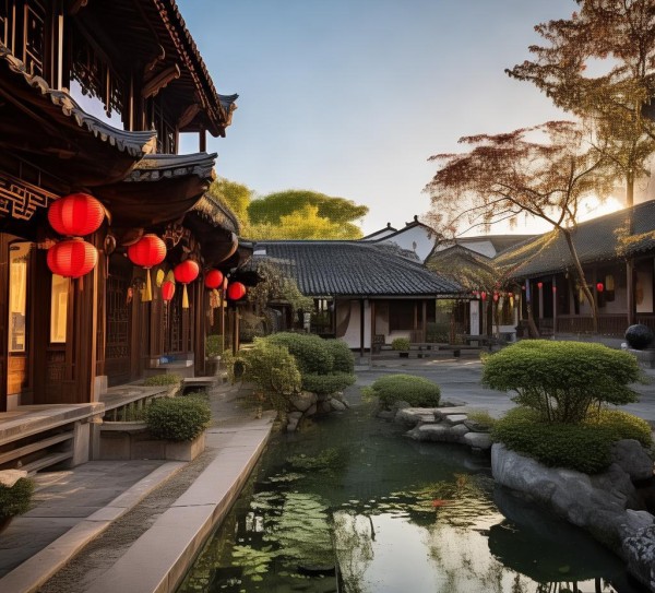 苏州有哪些方便住宿的地方？