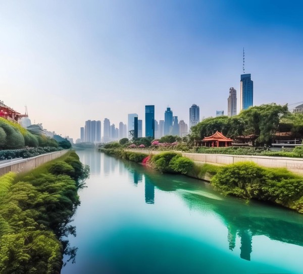 万江区靠近南宁