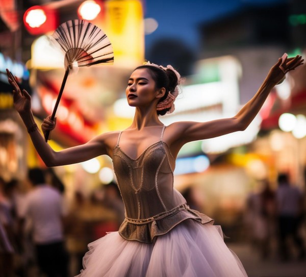 芭提雅工具与技巧，让你的芭蕾作品更具表现力！