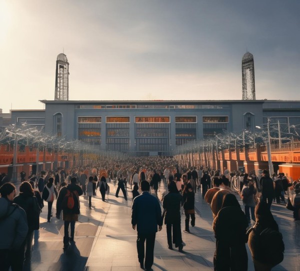 长治火车站在哪里？