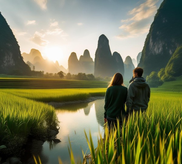 去桂林，你的选择将决定你的生活！