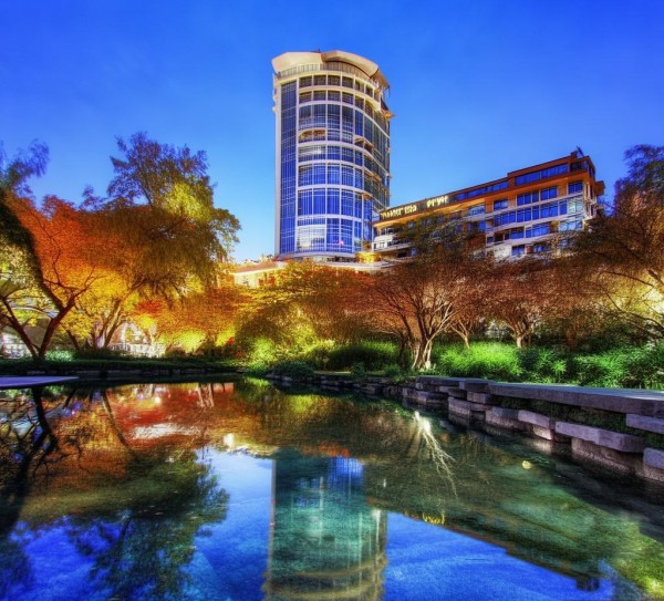 昆明万枫酒店位置解析