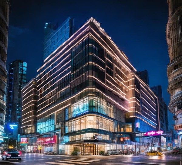 深圳华强北酒店，位于华强北，成为必选之地