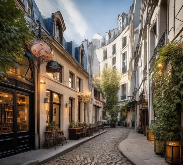 隐藏在巴黎的 hue酒店，位置、价格和特色推荐