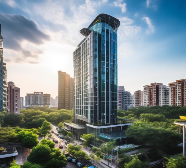 杭州下沙，有宾馆，别错过！