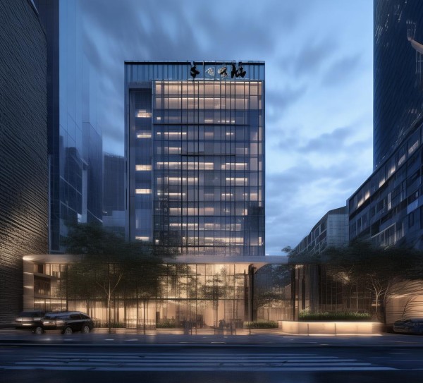 林东安德酒店在哪里？探秘这家隐藏在城市中的地标式酒店