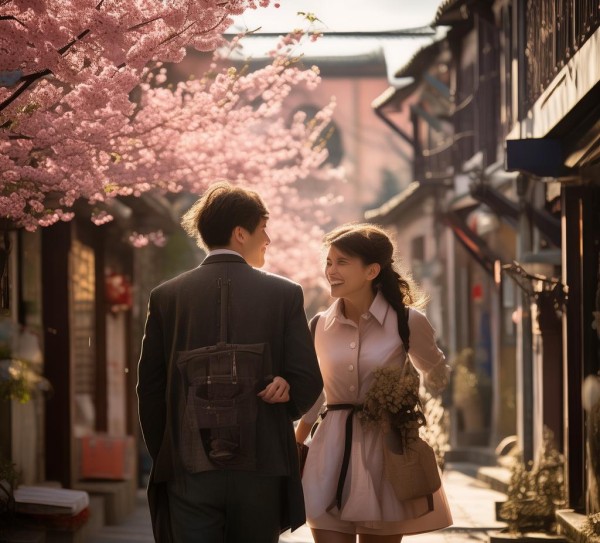 武汉，寻找维也纳的 escapes