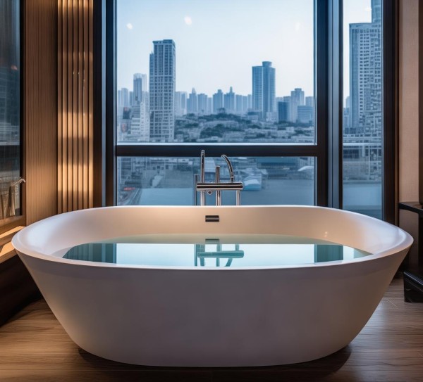 温州市区酒店与浴缸实用指南