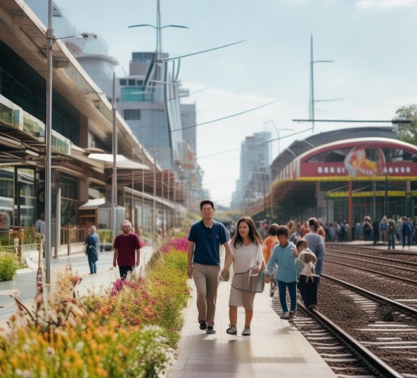 别再担心，罗湖火车站住哪里？你的理想生活可以在这里实现！