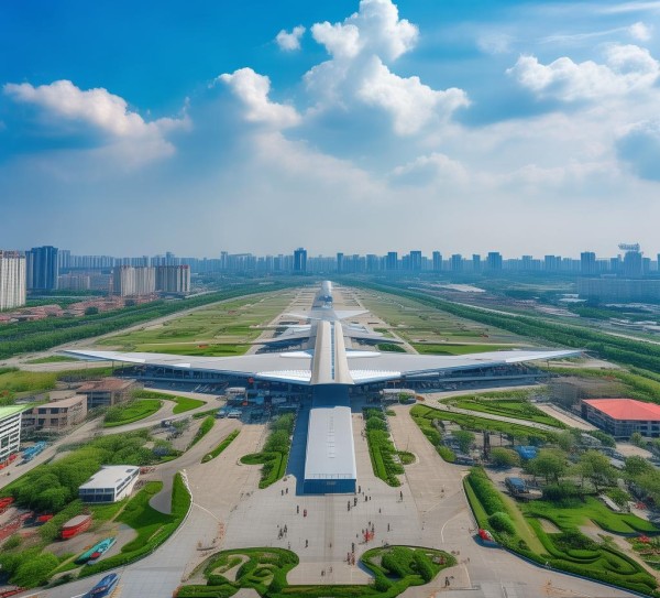 大连周水子机场在哪里？从地理位置到生活体验，你值得了解！大连周水子机场位于大连市南郊周水子镇，周边交通便利，周边美食丰富，出行体验良好。