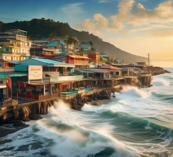 大浪的经济生存之道，寻找经济实惠的旅馆推荐