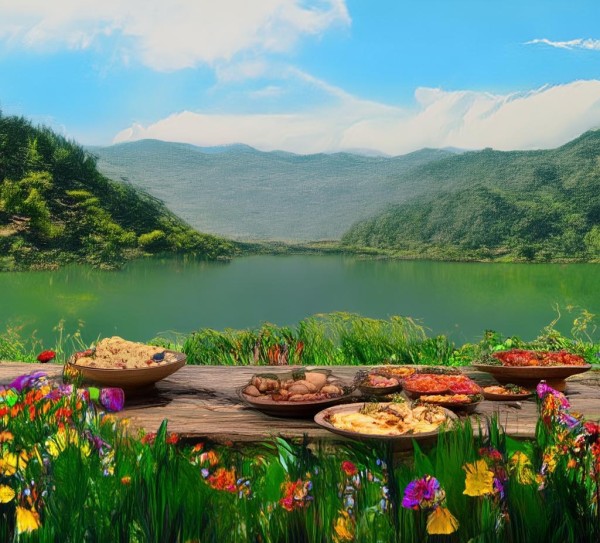 自然风光与美食完美融合，助力保定主题酒店之旅