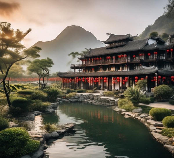 崂山最佳旅店推荐，最佳选择