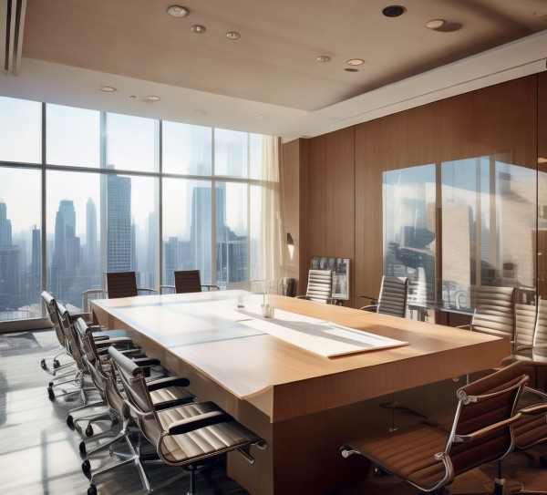 酒店会议室在哪里？