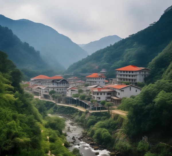 贵州后坝医院地理位置