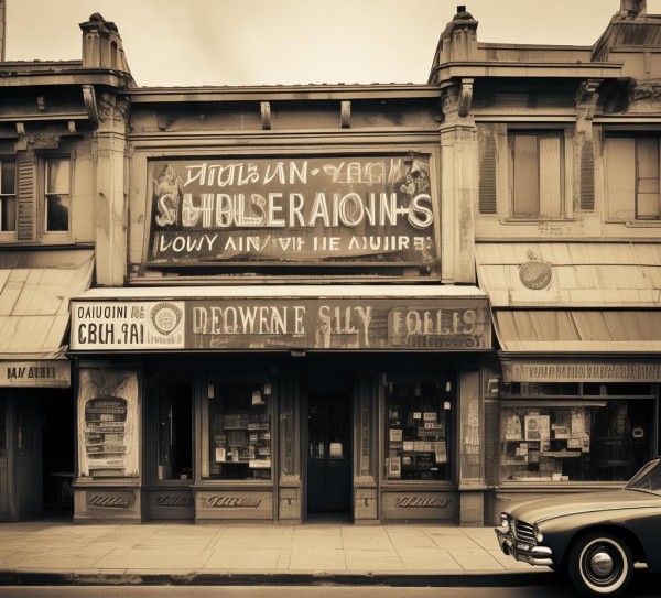 品牌故事，一个时代的见证