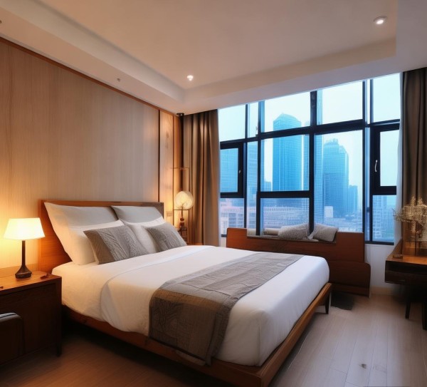 深圳北住宿推荐，价格实惠、交通便利、设施全面、舒适体验好